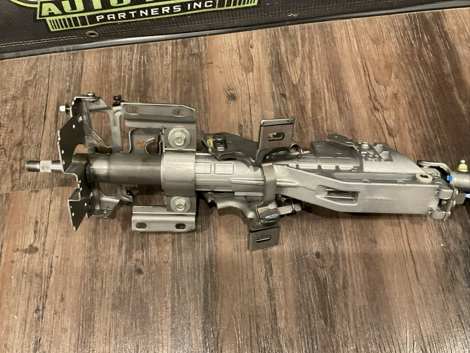 2017 NISSAN 370Z NISMO~AUTOMATIC~STEERING COLUMN ASSEMBLY OEM 2009-2020