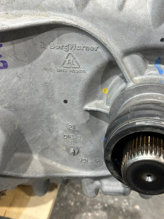 2021 RAM 2500 LARAMIE 6.7L DIESEL TRANSFER CASE OEM 58K MILES 68396132AC