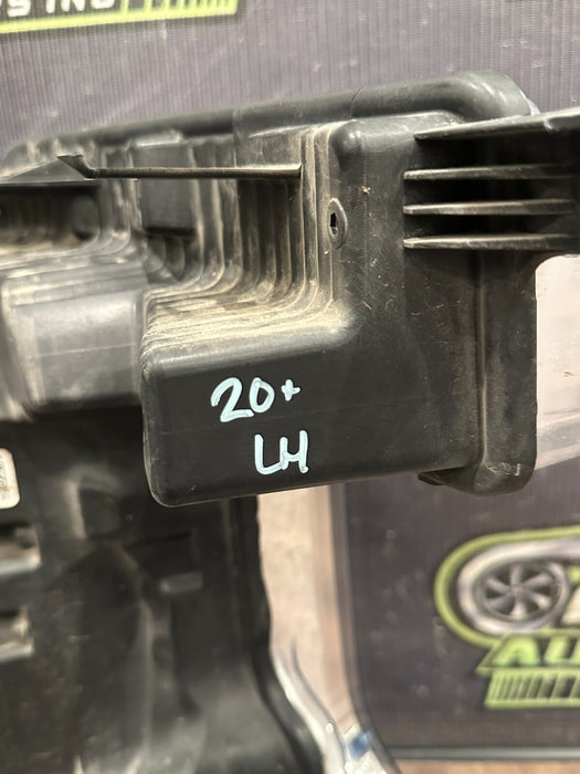 2020-2022 FORD F250 F350 F450 DRIVER LEFT LED HEADLIGHT OEM *READ DESC*