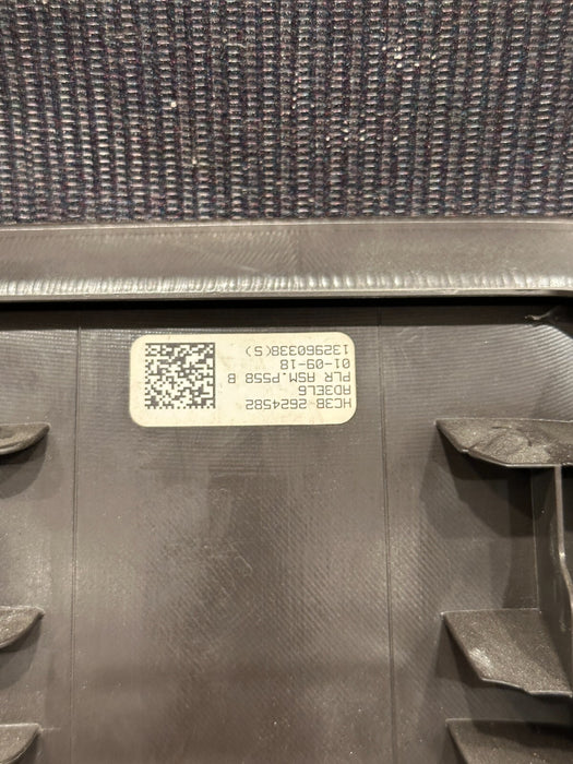 2017-2019 FORD F250 F350 F450 BROWN LEFT RIGHT UPPER B PILLAR OEM ~SCRATCHES~