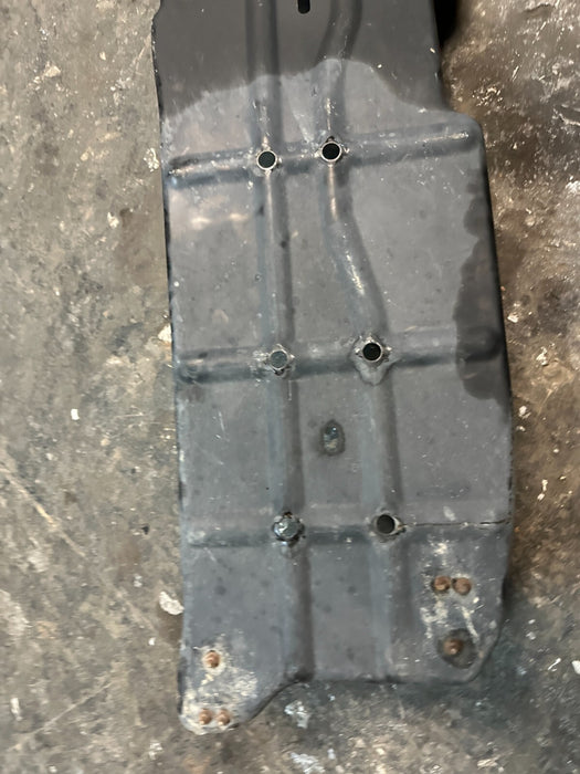 2023-2024 FORD F250 F350 34 GALON FUEL TANK SHIELD COVER OEM