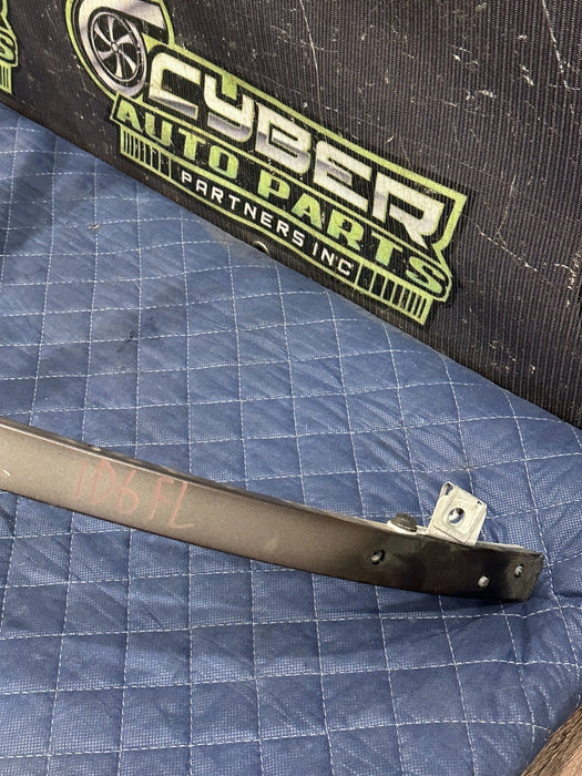 2014 AUDI R8 FRONT DRIVER FRAME RAIL BRACE FENDER MOUNT BRACKET 420 805 357 C