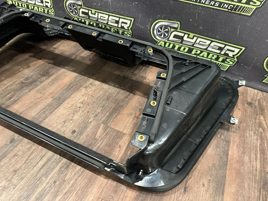 2021 AUDI R8 PLUS FRONT TRUNK/FRUNK STORAGE COMPARTMENT TUB OEM