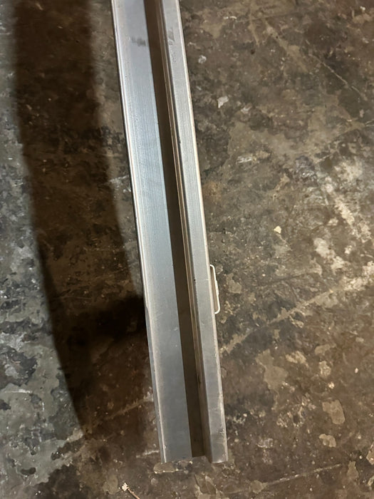 2017 AUDI R8 SPYDER REAR BUMPER REINFORCEMENT IMPACT CRASH BAR 420 807 313 B