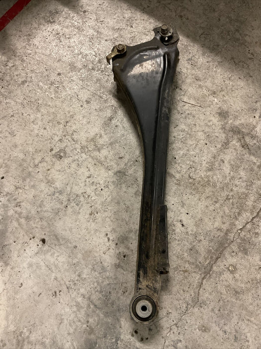 2017 DODGE RAM 3500 FRONT LEFT LOWER CONTROL RADIUS ARM OEM 04877283AF