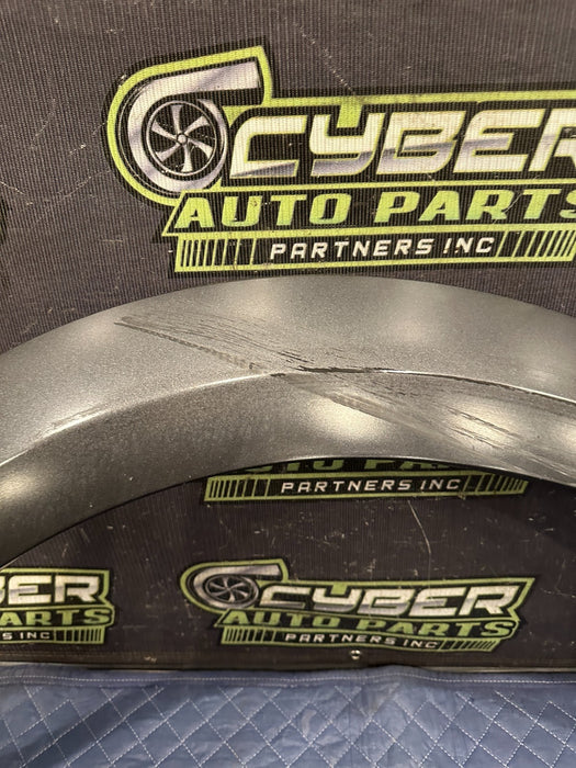 2019 FORD F150 3.5L RAPTOR FRONT RIGHT FENDER FLARE MOULDING OEM *DAMAGE 3-8*