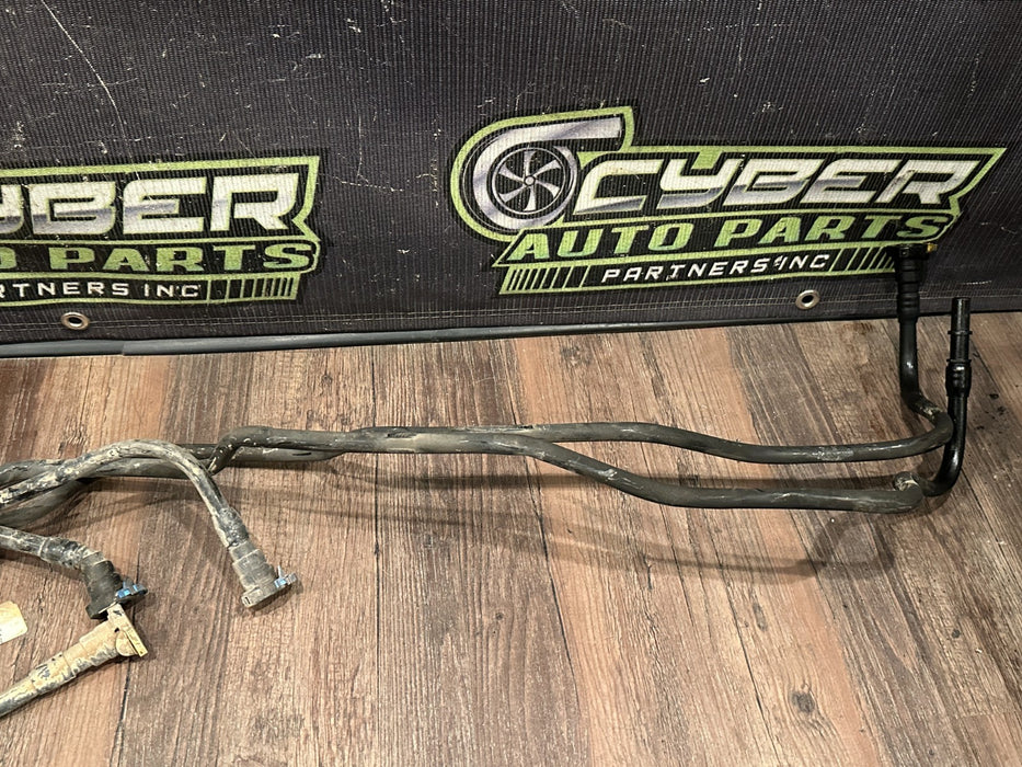 2017-2022 FORD F250 F350 F450 48 GAL FUEL LINES OEM