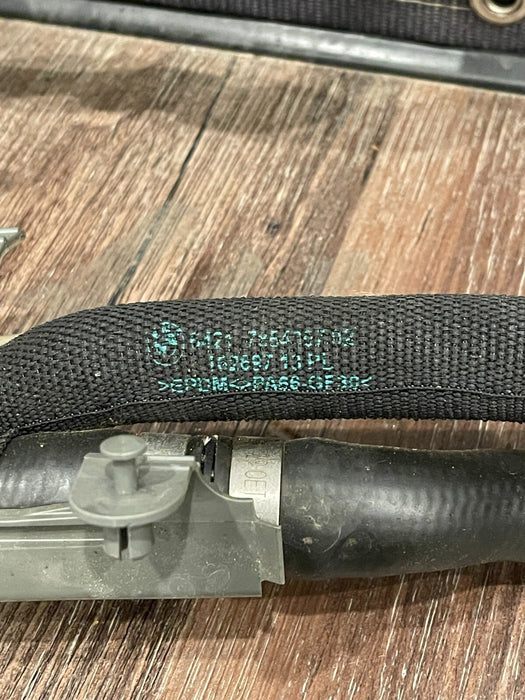 2020 BMW M8 COMP F93 ENGINE COOLANT HOSE PIPE ASSEMBLY OEM