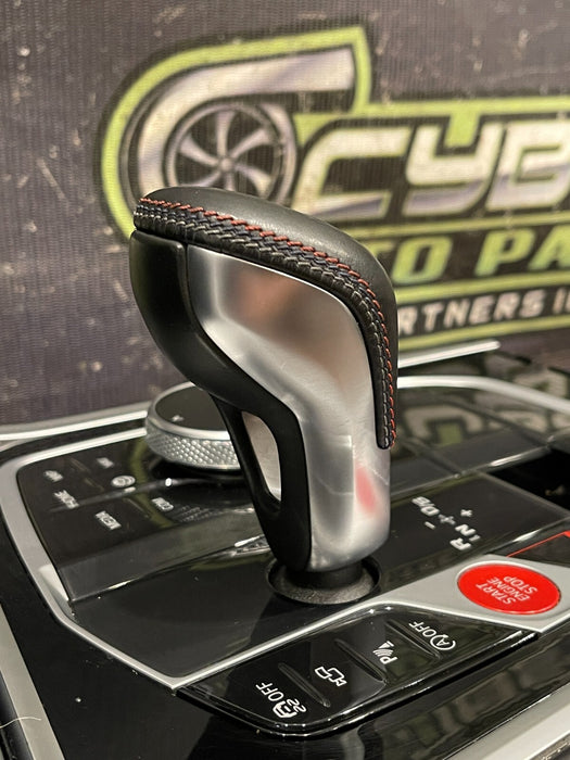 2020 BMW M8 COMP F93 G16 CENTER CONSOLE ASSEMBLY W SHIFTER & CLIMATE CONTROL OEM