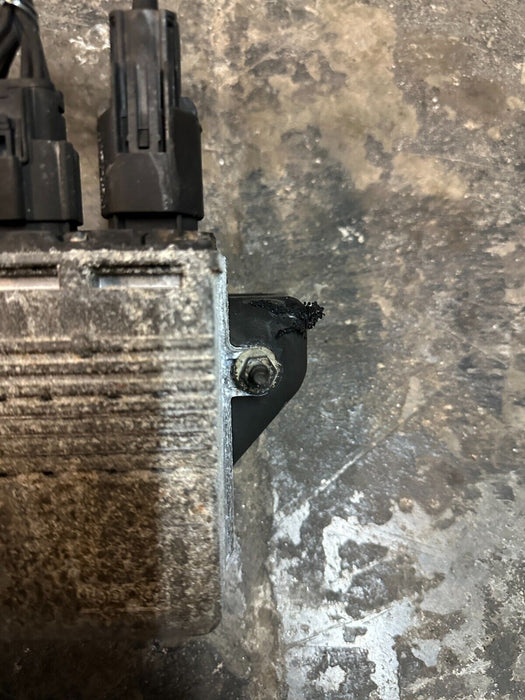 2017-2019 FORD F350 SUPERDUTY DIESEL GLOW PLUG CONTROL MODULE OEM HC3A 12B533 BD