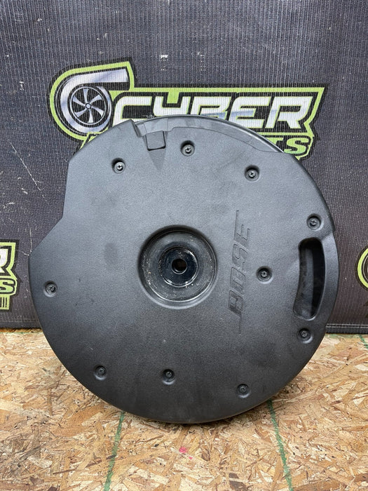 2018 NISSAN 370Z NISMO REAR BOSE SUFWOOFER OEM 2009-2020