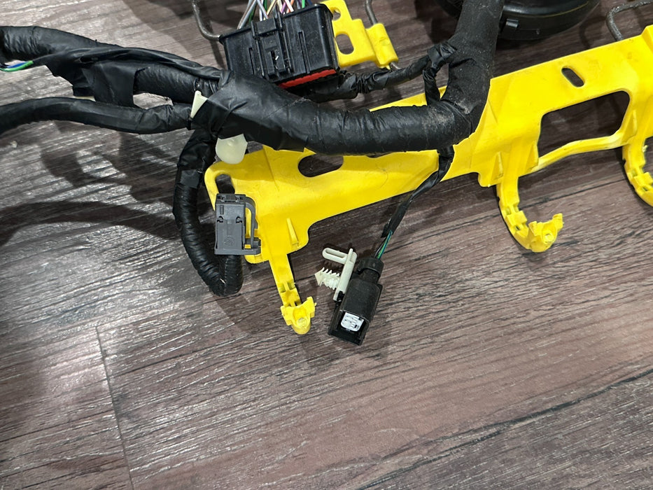 2017-2022 FORD F250 F350 F450 SEAT WIRING HARNESS OEM EU5T 14D231 CMD