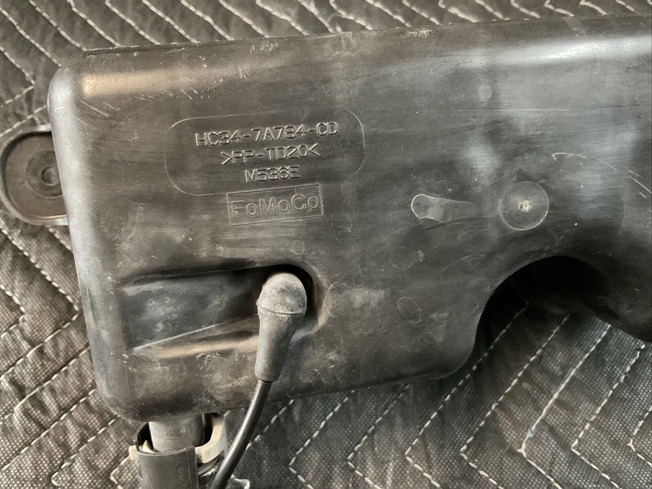 2016-2019 FORD F250 F350 F450 6.7L VACUUM AIR RESERVOIR TANK OEM HC34-7A784-CD