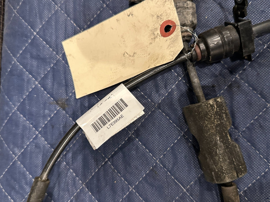 2020 2021 2022 FORD F250 F350 F450 SHIFTER CABLE OEM