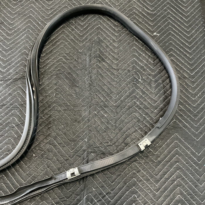 2017 FORD F250 F350 FRONT RIGHT PASSENGER DOOR SEAL WEATHER STRIP OEM