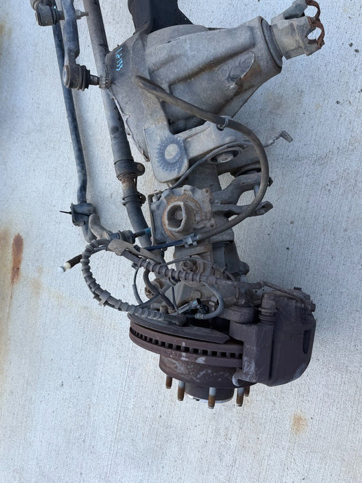 2017-2022 FORD F250 F350 FRONT AXLE DIFFERENTIAL 4X4 3.55 RATIO (3J) 108K MILES