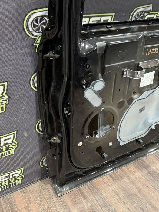 2019 FORD F150 RAPTOR REAR RIGHT DOOR SHELL (G1) OEM *COSMETIC FLAWS 9-15*