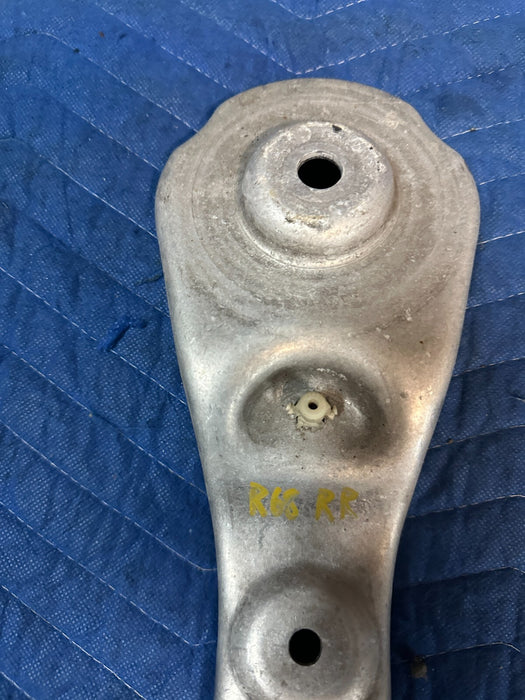 2020 BMW M8 F93 G16 REAR RIGHT RADIUS ROD SUBFRAME SUB-FRAME CROSS-MEMBER BRACE