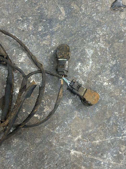 2014 AUDI R8 REAR BUMPER PARKING SENSOR HARNESS 420 971 085 ~READ!!~