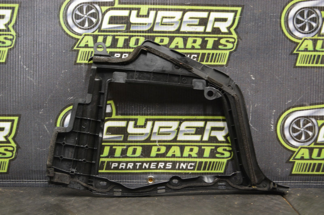2011 INFINITI G37 BRAKE FLUID COVER LH SIDE OEM 71k MILES