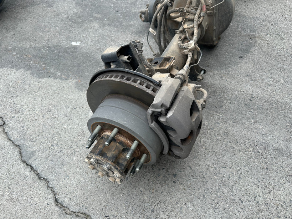 2023 2024 FORD F250 F350 REAR AXLE DIFFERENTIAL ASSEMBLY (3H) 3.31 24K MILES