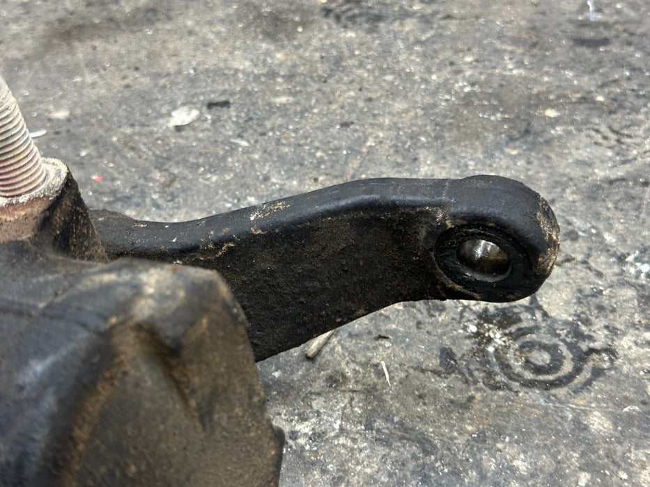 2020 FORD F350 XLT 6.7L DIESEL POWER STEERING GEAR BOX OEM