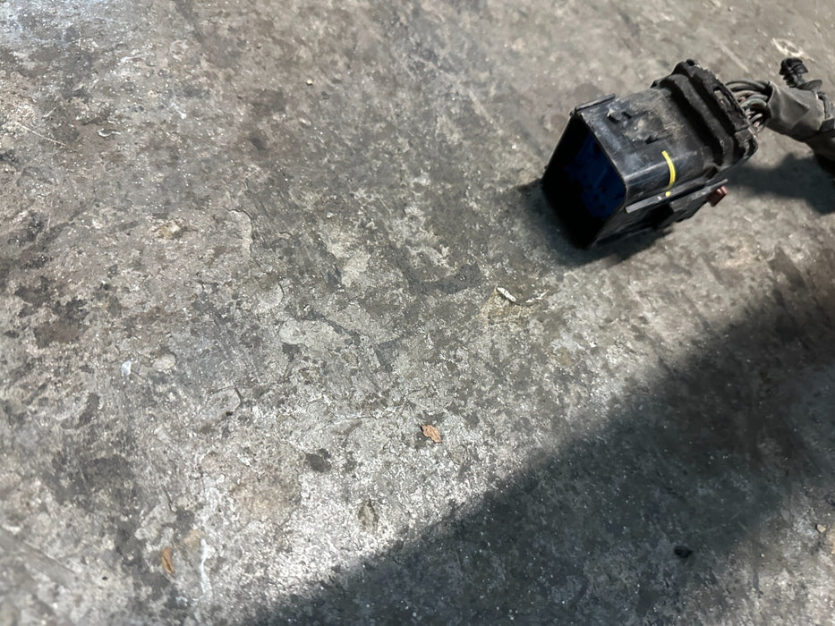 2024 FORD F350 PLATINUM SD 6.7L LEFT CHASSIS FRAME HARNESS RC3T 14407 ACC OEM