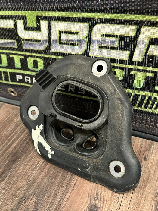 2020 BMW M4 F82 AIR CONDITIONING AC A/C RUBBER SEAL MOUNT OEM 6411 9207093