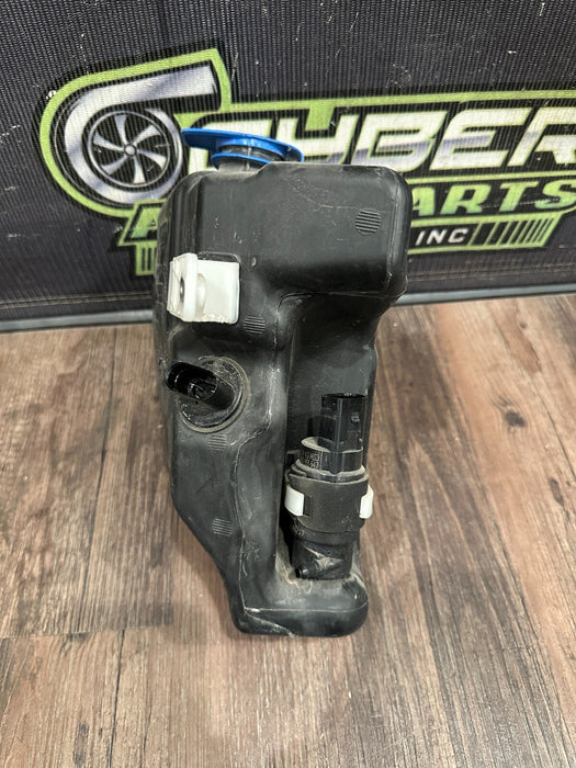 2017-18 AUDI R8 WINDSHIELD WASHER RESERVOIR TANK OEM 4S1 955 449