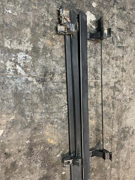2017-2021 FORD F250 F350 F450 RIGHT POWER RUNNING BOARD  FACTORY OEM ~WEAR~