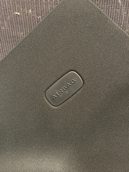 2015 MERCEDES BENZ C63S EDITION 1 REAR LEFT UPPER C PILLAR TRIM COVER OEM