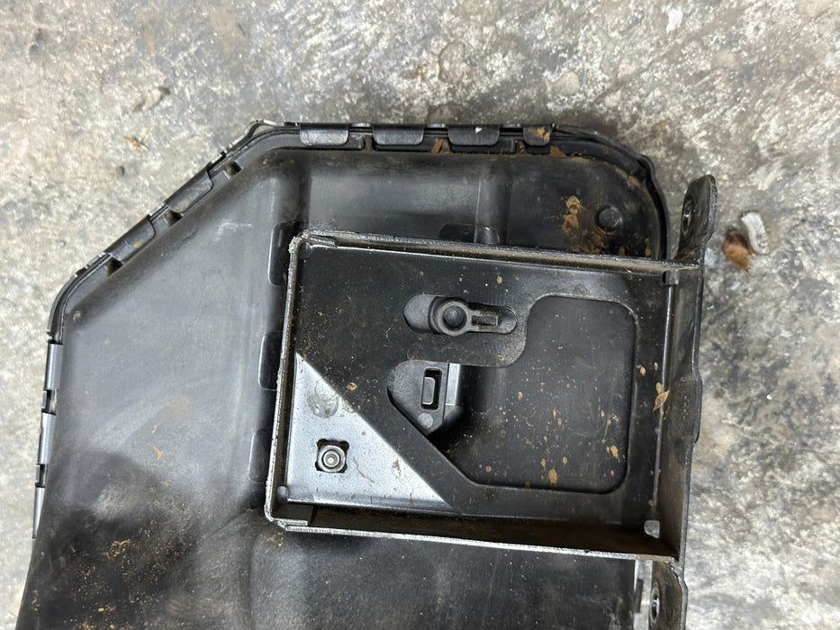 2014 AUDI R8 OEM ENGINE COOLANT RESERVOIR TANK 420121403 420 121 403