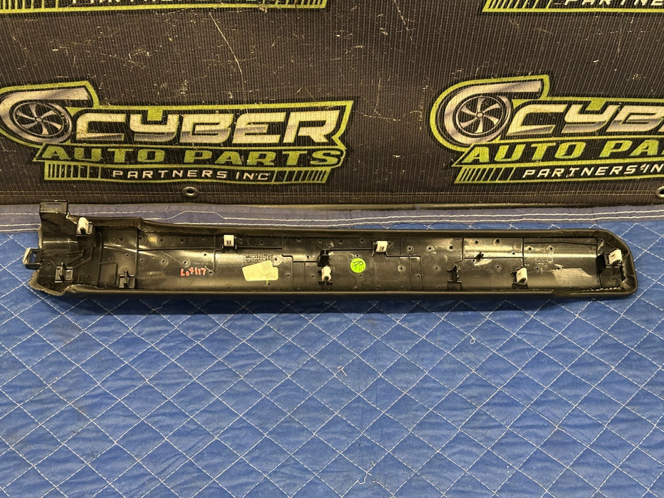 2021 RAM 2500 LARAMIE DASHBOARD DASH RIGHT TRIM PANEL OEM