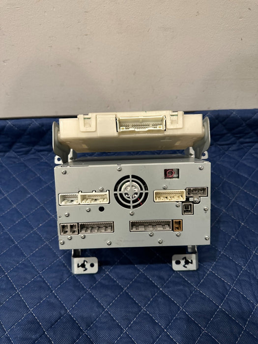 2015 NISSAN 370Z NISMO RADIO RECIEVER UNIT W/ NAVIGATION OEM GENUINE L 77