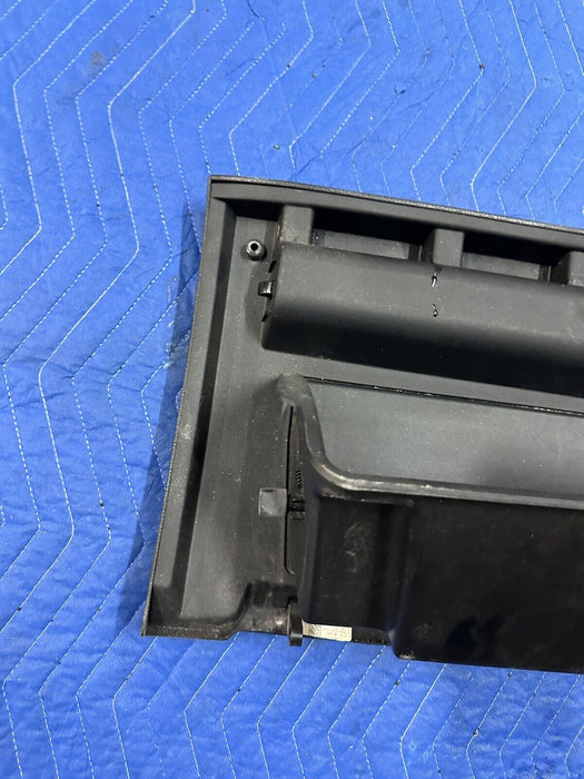 2017-2022 FORD F250 F350 F450 BLACK GLOVE BOX COMPARTMENT STORAGE BOX OEM