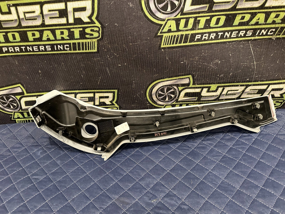 2018 AUDI R8 V10 SPYDER PLUS FRONT LEFT A PILLAR TRIM COVER PANEL 4S7 853 165