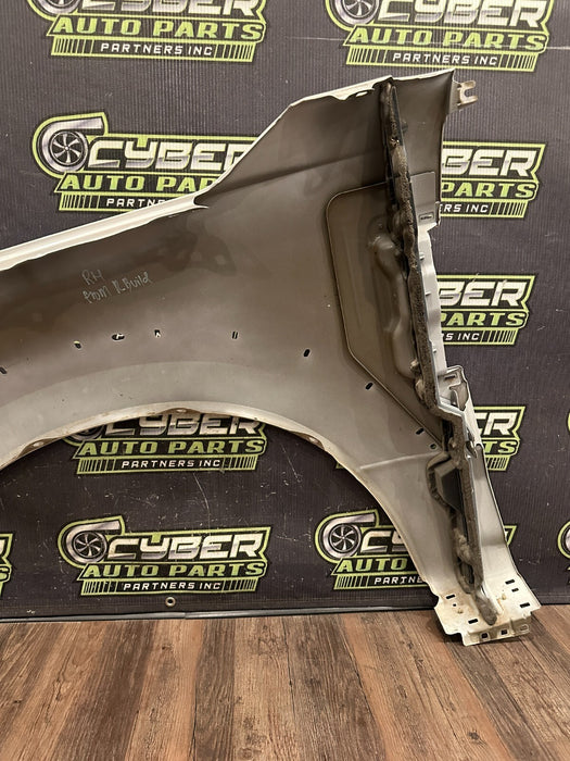 2017-2022 FORD F250 F350 F450 RIGHT WHITE FENDER (UM)OEM *PIC #5* (PICKUP ONLY!)