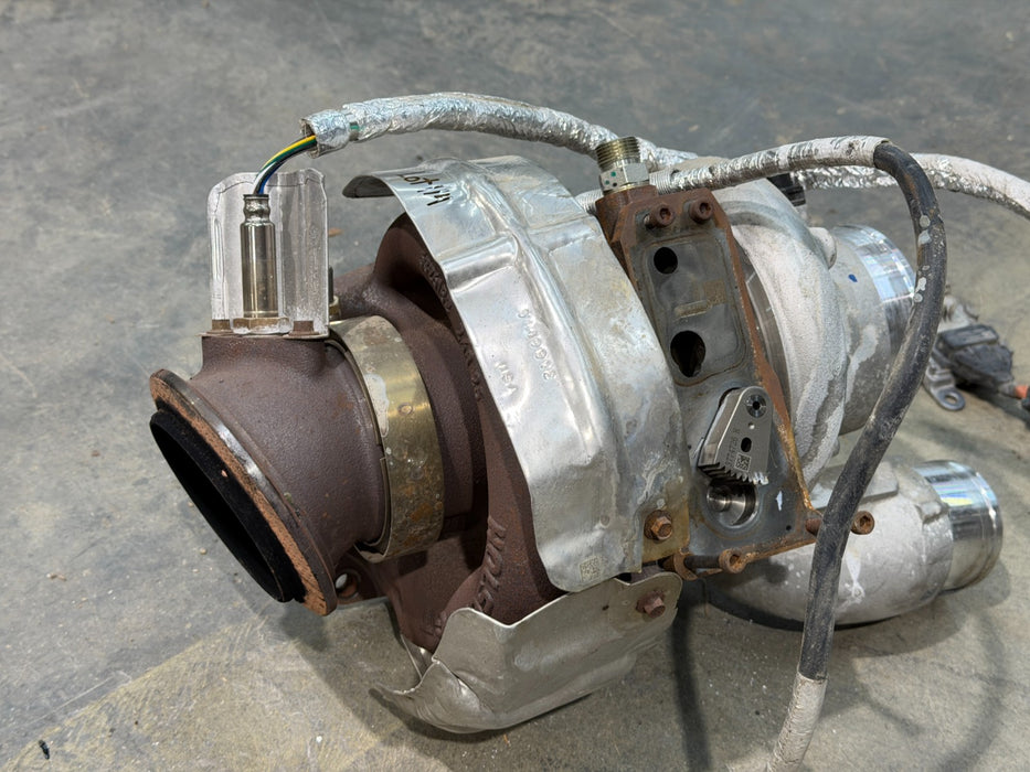 2024 RAM 2500 3500 6.7L DIESEL TURBO OEM GENUINE 35K MILES P5554227 2022 2023