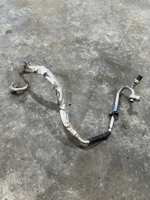 2015 DODGE RAM 2500 CUMMINS DISCHARGE HOSE LINE OEM 68228486AA