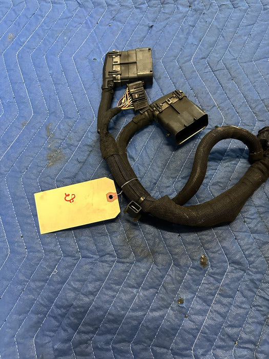 2017-2019 FORD F250 F350 F450 LARIAT FRONT LEFT RIGHT SEAT PIGTAIL HARNESS OEM