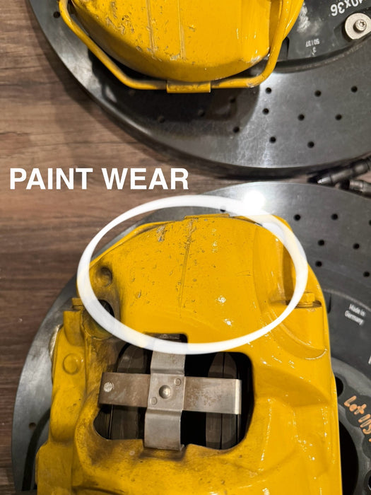 2014 PORSCHE 911 TURBO S 991 FACTORY PCCB CARBON CERAMIC BRAKES ROTORS CALIPERS