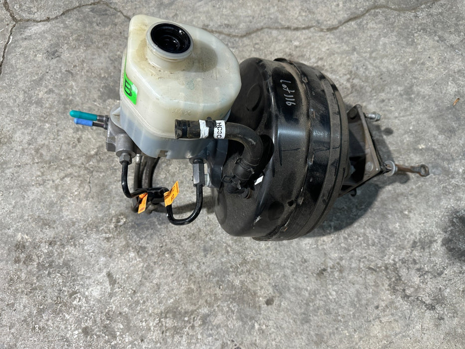 2017-2019 FORD F250 F350 POWER BRAKE BOOSTER OEM HC3C-2B195-BD