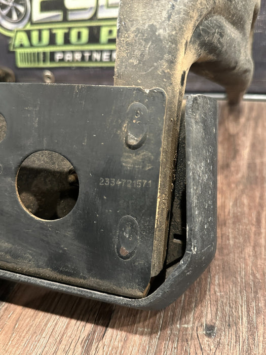 2023-2024 FORD F350 LEFT SIDE BED STEP OEM *SLIGHT WEAR PICS #6 #7*