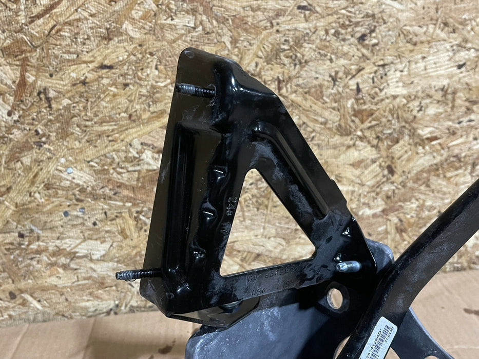 2018 DODGE RAM 3500 LARAMIE 4X4 DIESEL 6.7L BRAKE PEDAL STEERING COLUM BRACKET
