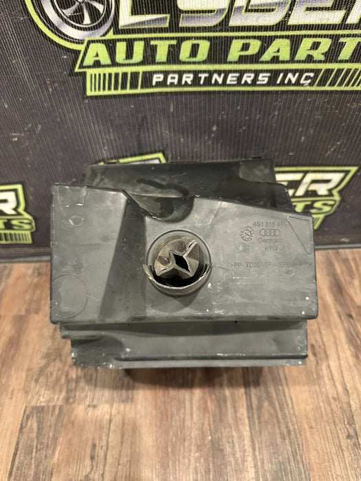 2017-18 AUDI R8 OUTLET INTAKE AIR DUCT MANIFOLD OEM 4S1 815 459
