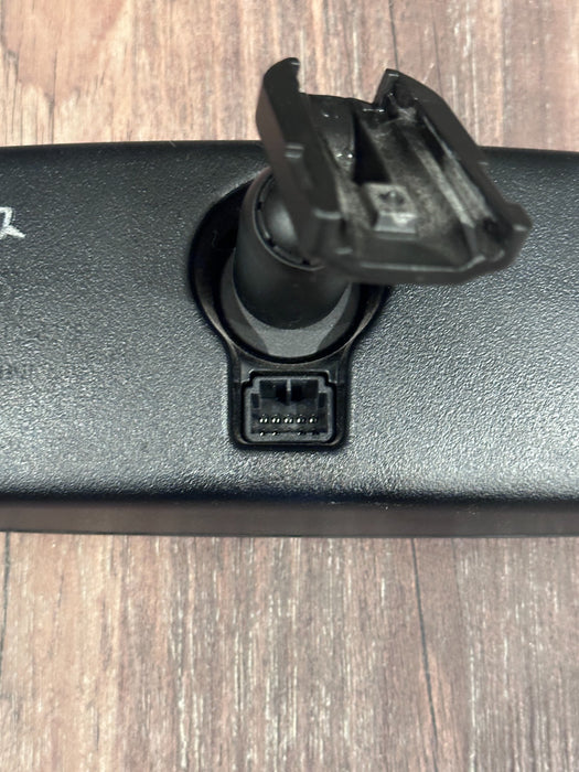 2017 NISSAN TITAN XD RESERVE REAR VIEW MIRROR OEM