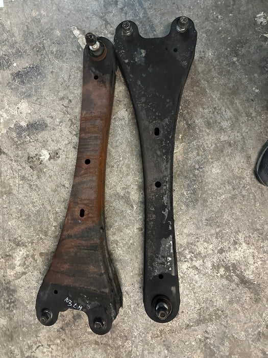 2023 FORD F450 DIESEL SUPERDUTY LEFT RIGHT SUSPENSION RADIUS ARMS OEM