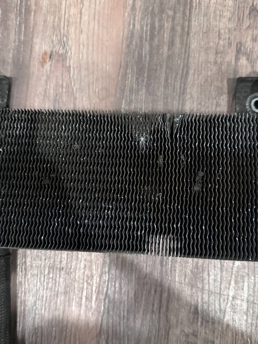 2017-2019 FORD F250 POWER STEERING OIL COOLER W/ LINE OEM