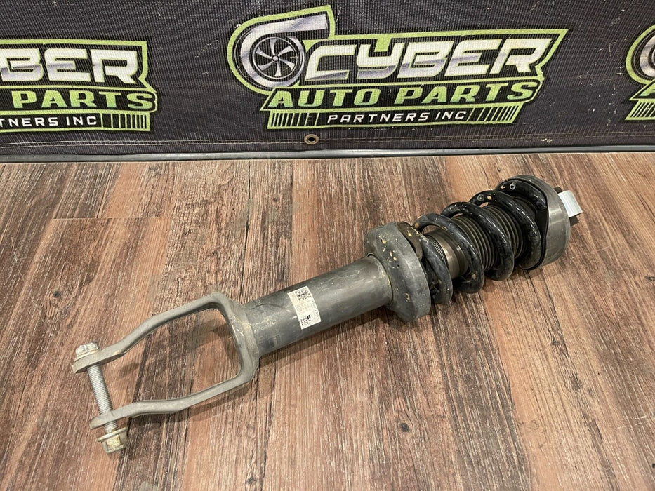 2017-18 AUDI R8 PLUS FRONT RIGHT SUSPENSION SHOCK ABSORBER STRUT OEM 4S0 412 019