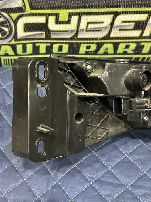 2015 JAGUAR F TYPE R LEFT DRIVER SIDE LED TAIL LIGHT LAMP EX53 13405 BD